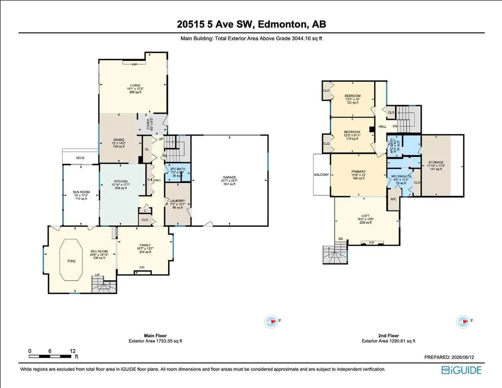 20515 5 Avenue SW Edmonton AB T6M 2P4