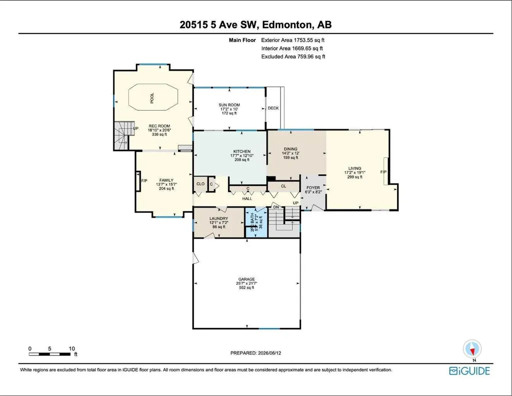 20515 5 Avenue SW Edmonton AB T6M 2P4