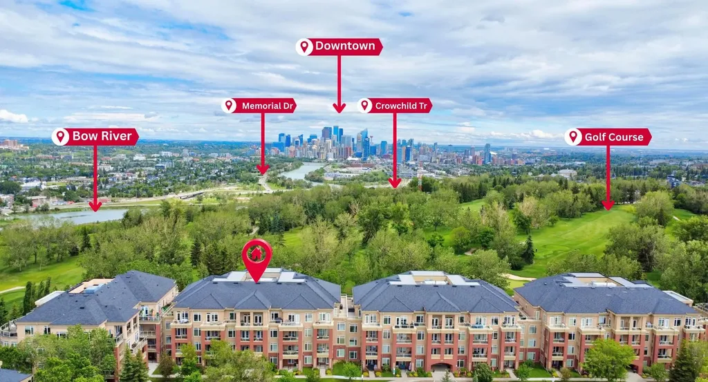 14 Hemlock Crescent SW Calgary AB T3C 2Z1