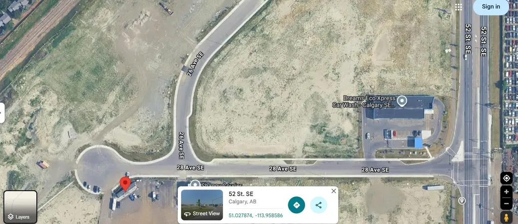 5235 28 Avenue Calgary AB T2B3W3