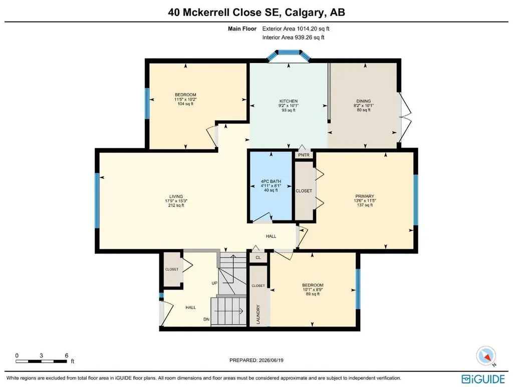 40 Mckerrell Close SE Calgary AB T2Z 1M7