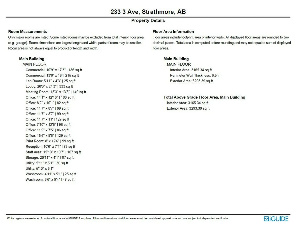 233 3 Avenue Strathmore AB T4A 0X8