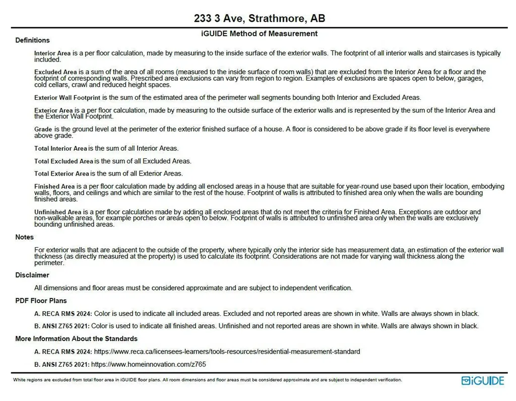 233 3 Avenue Strathmore AB T4A 0X8