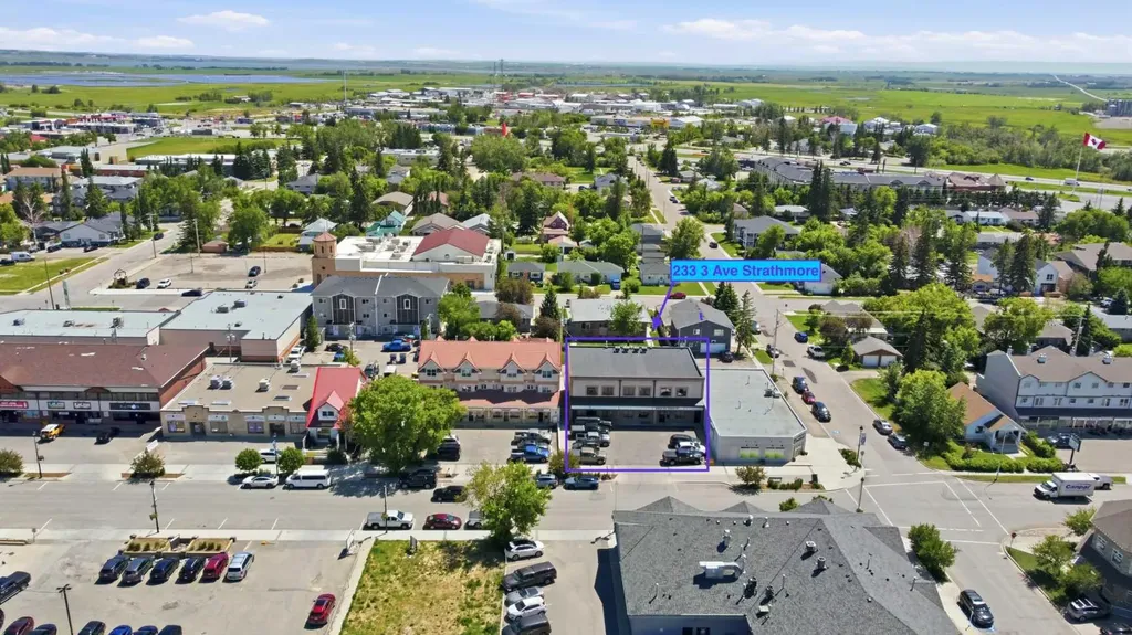 233 3 Avenue Strathmore AB T4A 0X8