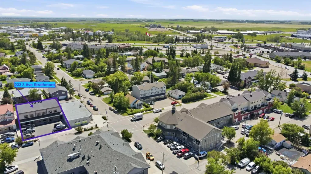 233 3 Avenue Strathmore AB T4A 0X8