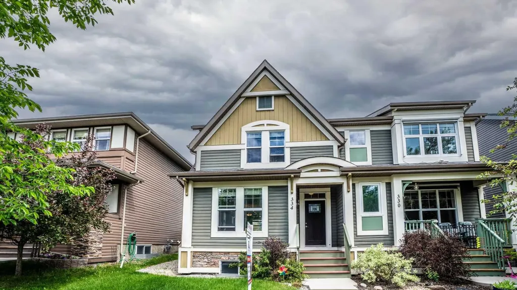 334 Chaparral Valley Drive SE Calgary AB T2X0P7