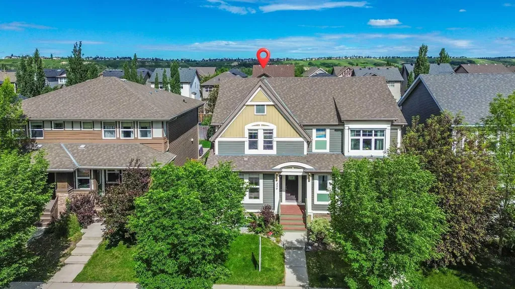 334 Chaparral Valley Drive SE Calgary AB T2X0P7