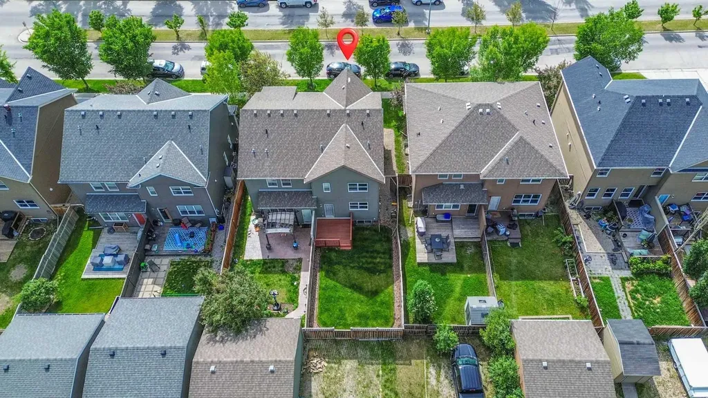 334 Chaparral Valley Drive SE Calgary AB T2X0P7