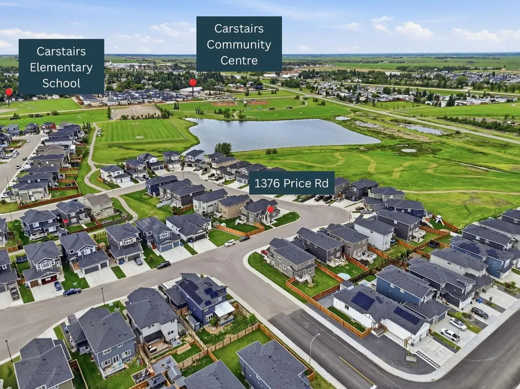 1376 Price Road Carstairs AB T0M 0N0