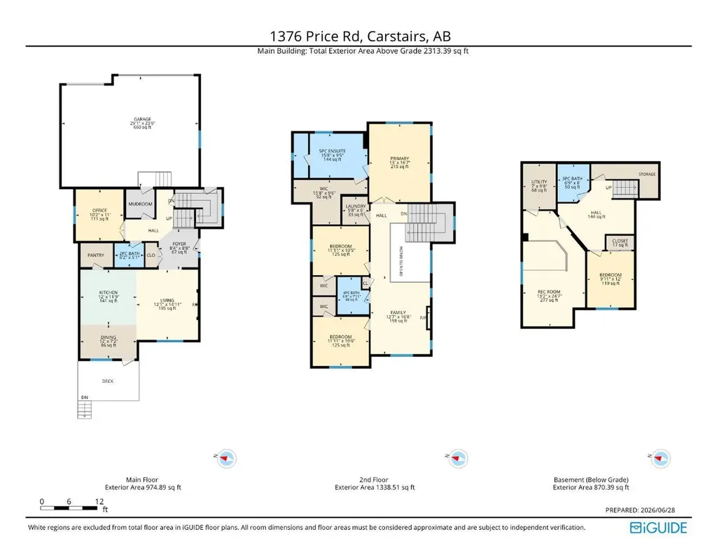 1376 Price Road Carstairs AB T0M 0N0