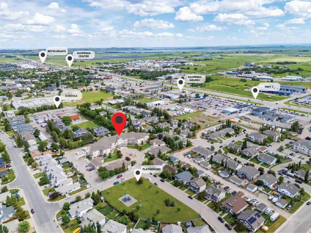 43 Westlake Circle Strathmore AB T1P1T9