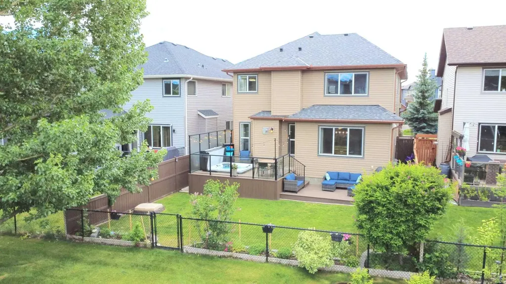 144 Silverado Skies Manor SW Calgary AB T2X 0K2