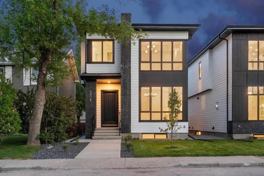 1025 32 Avenue NW Calgary AB T2K 0B2