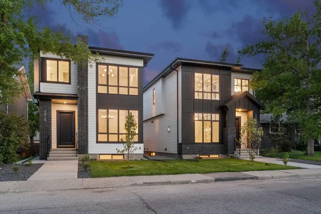1025 32 Avenue NW Calgary AB T2K 0B2