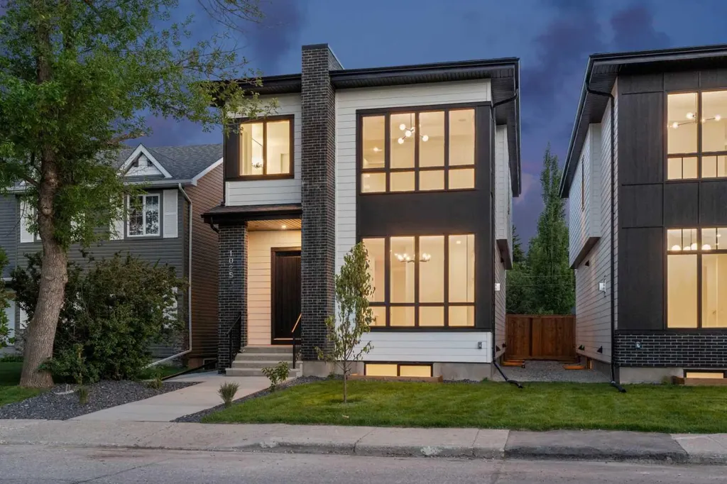 1025 32 Avenue NW Calgary AB T2K 0B2