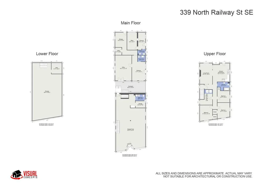 339 North Railway Street SE Medicine Hat AB T1A 2Z1