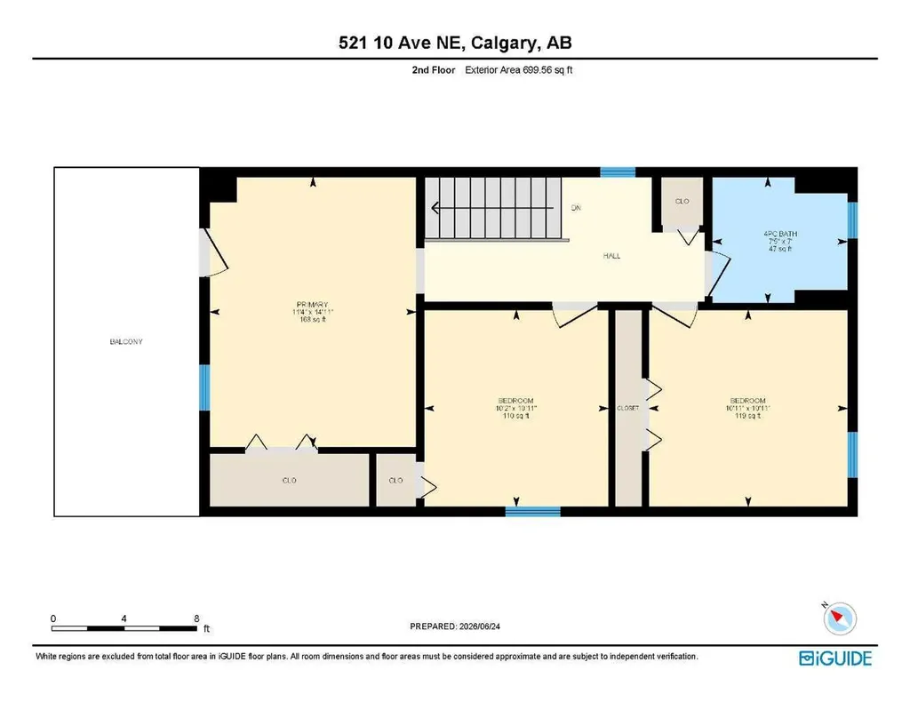 521 10 Avenue NE Calgary AB T2E0X7