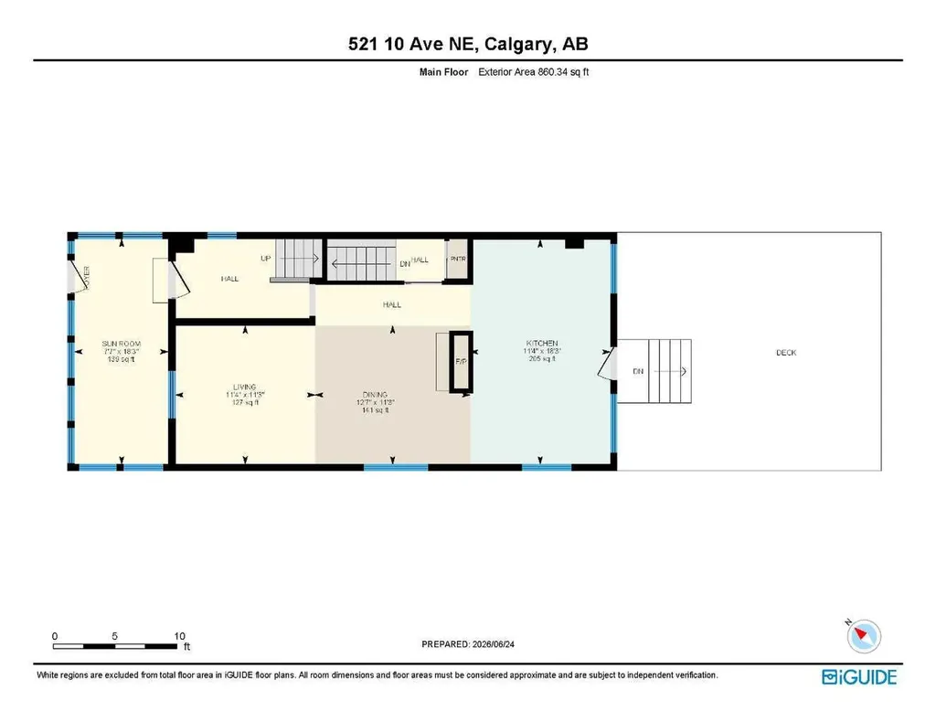521 10 Avenue NE Calgary AB T2E0X7