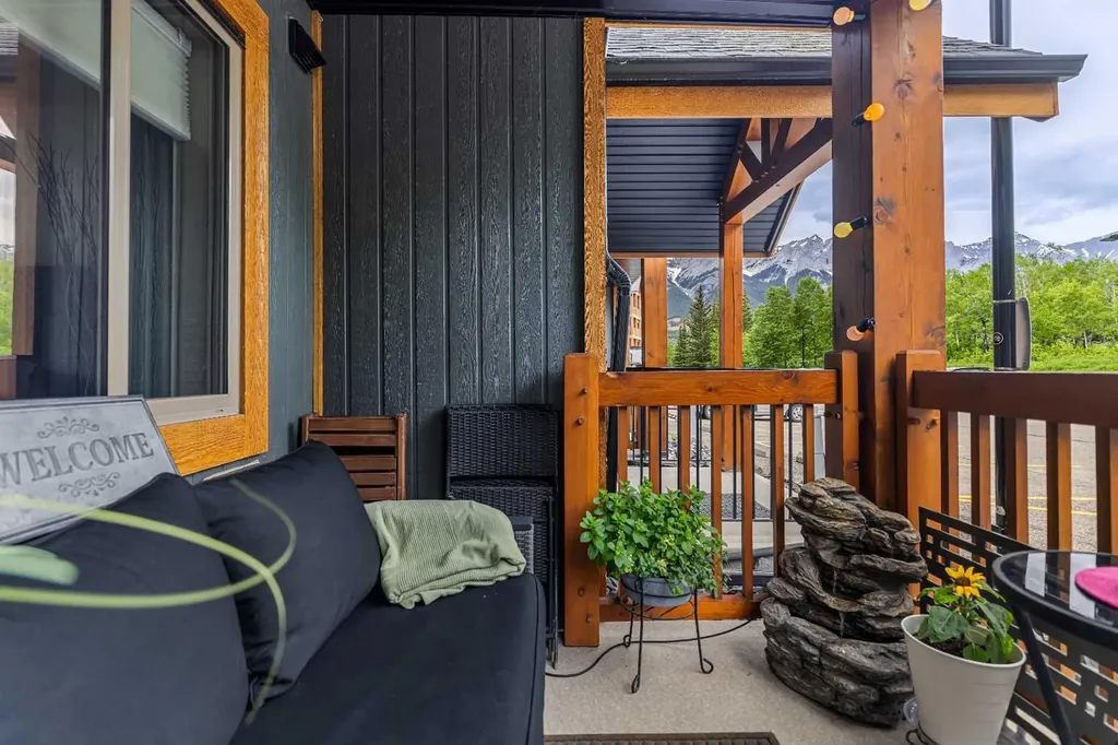 300 Palliser Lane Canmore AB T1W 0H5