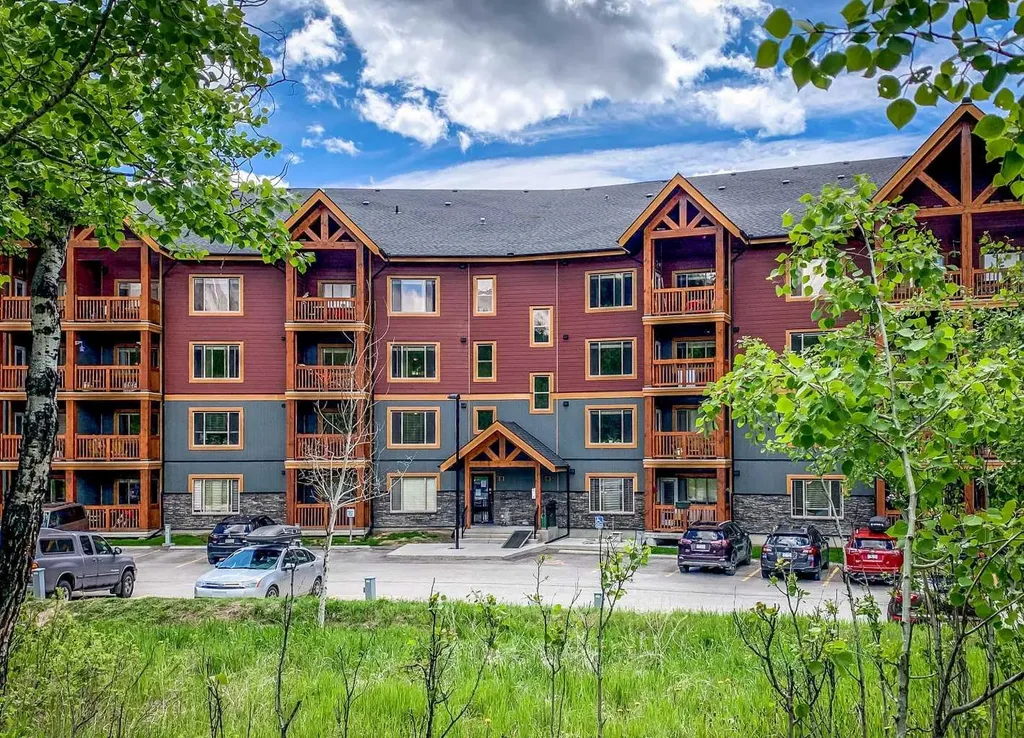 300 Palliser Lane Canmore AB T1W 0H5