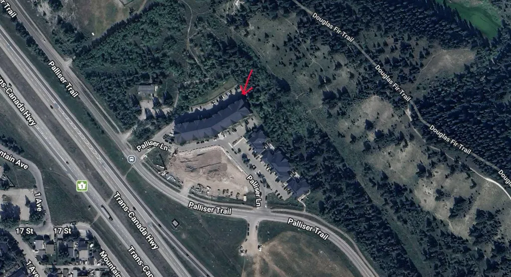 300 Palliser Lane Canmore AB T1W 0H5