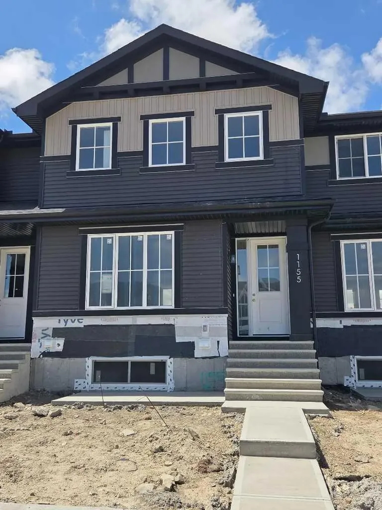1155 Cobblestone Boulevard SW Airdrie AB T4B 5W3