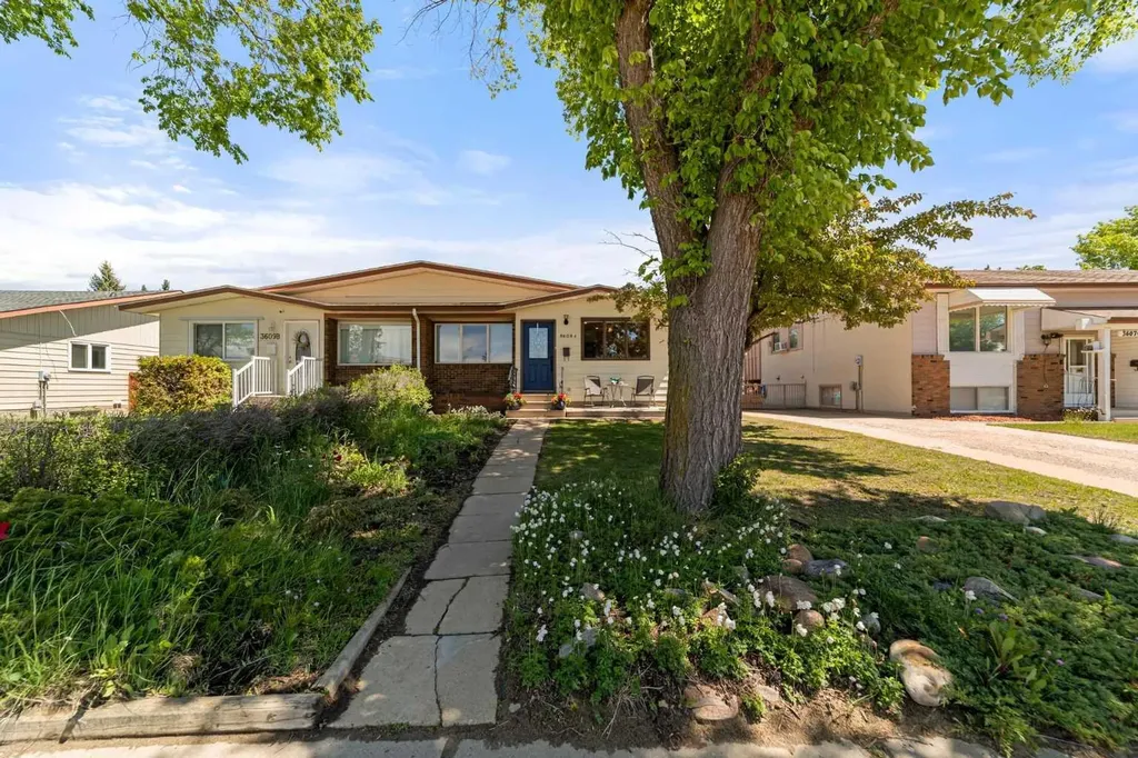 3609 A 66a Street Camrose AB T4V3H4