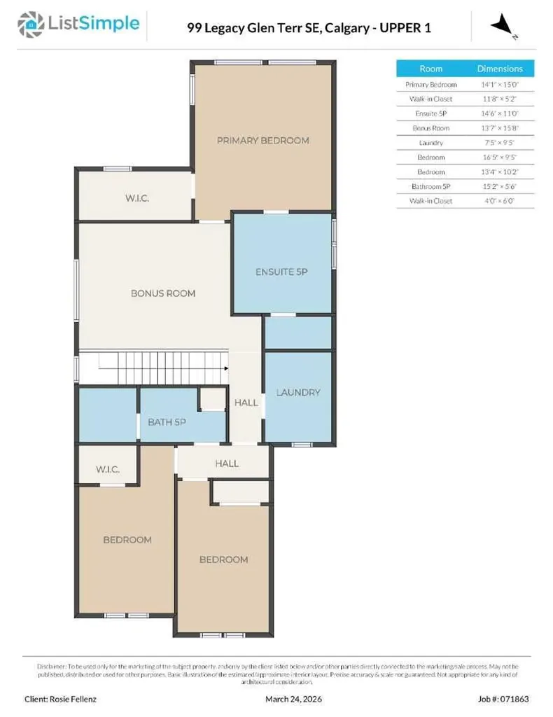 99 Legacy Glen Terrace SE Calgary AB T2X 3Z1