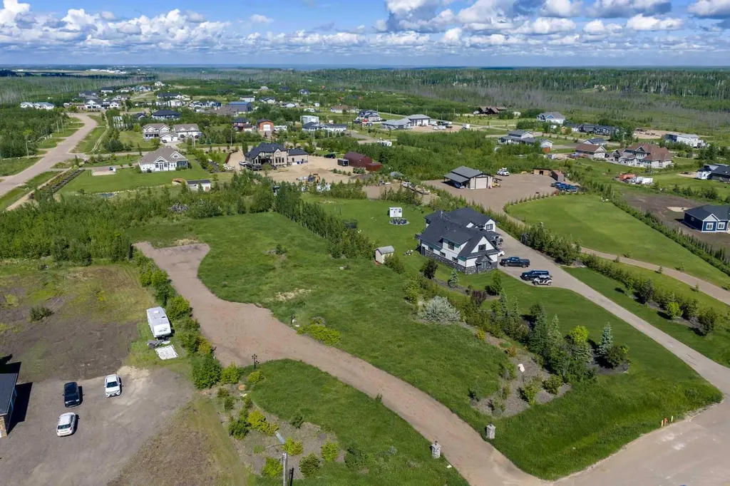 104 Evergreen Place Saprae Creek AB T9H5B4