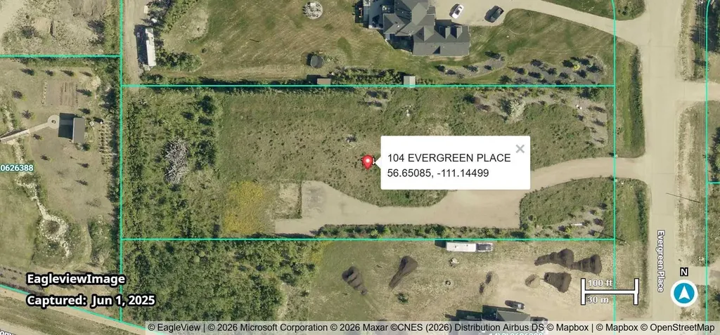 104 Evergreen Place Saprae Creek AB T9H5B4