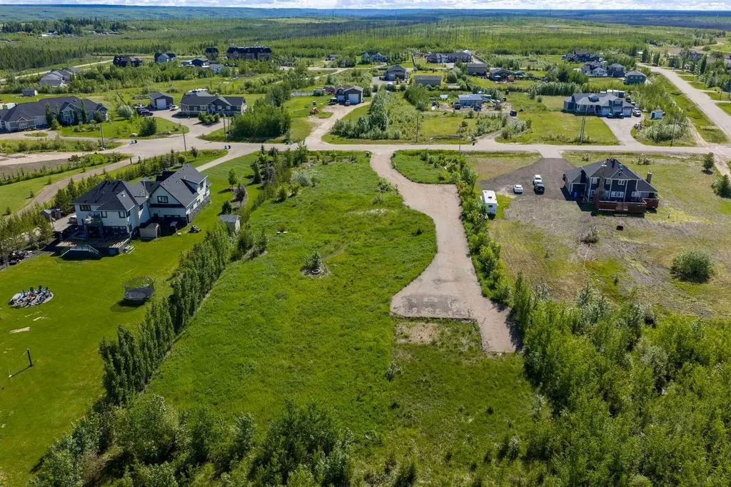 104 Evergreen Place Saprae Creek AB T9H5B4