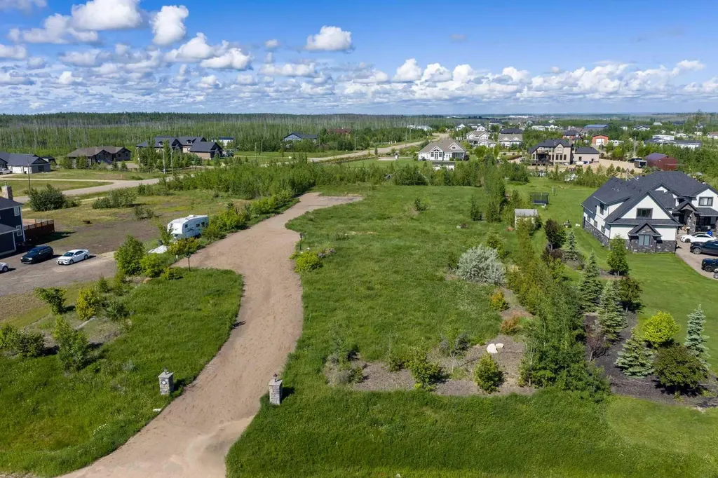 104 Evergreen Place Saprae Creek AB T9H5B4