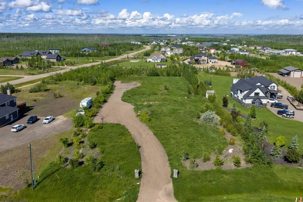 104 Evergreen Place Saprae Creek AB T9H5B4