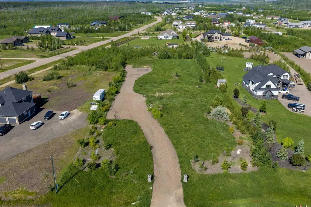 104 Evergreen Place Saprae Creek AB T9H5B4