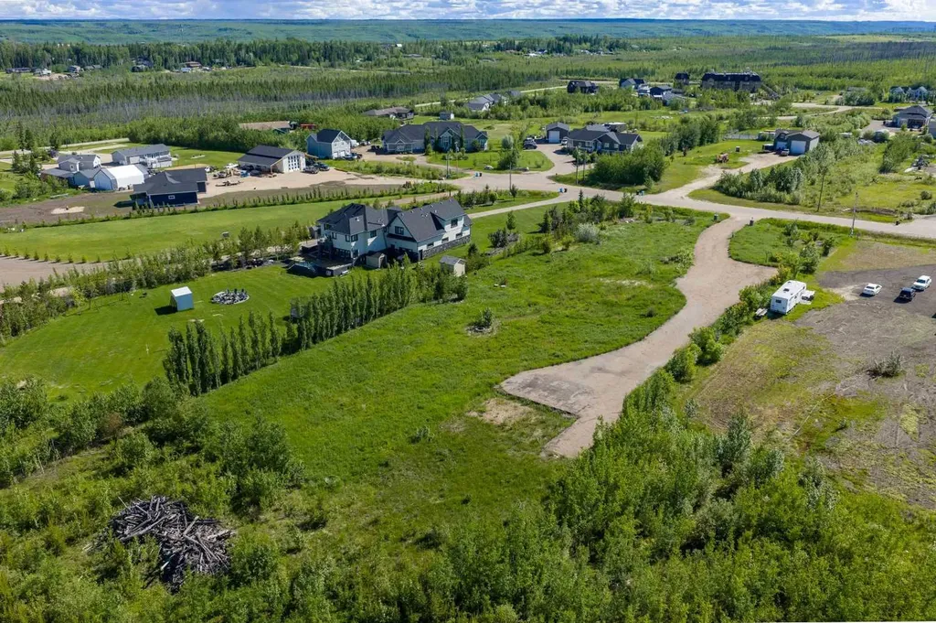 104 Evergreen Place Saprae Creek AB T9H5B4