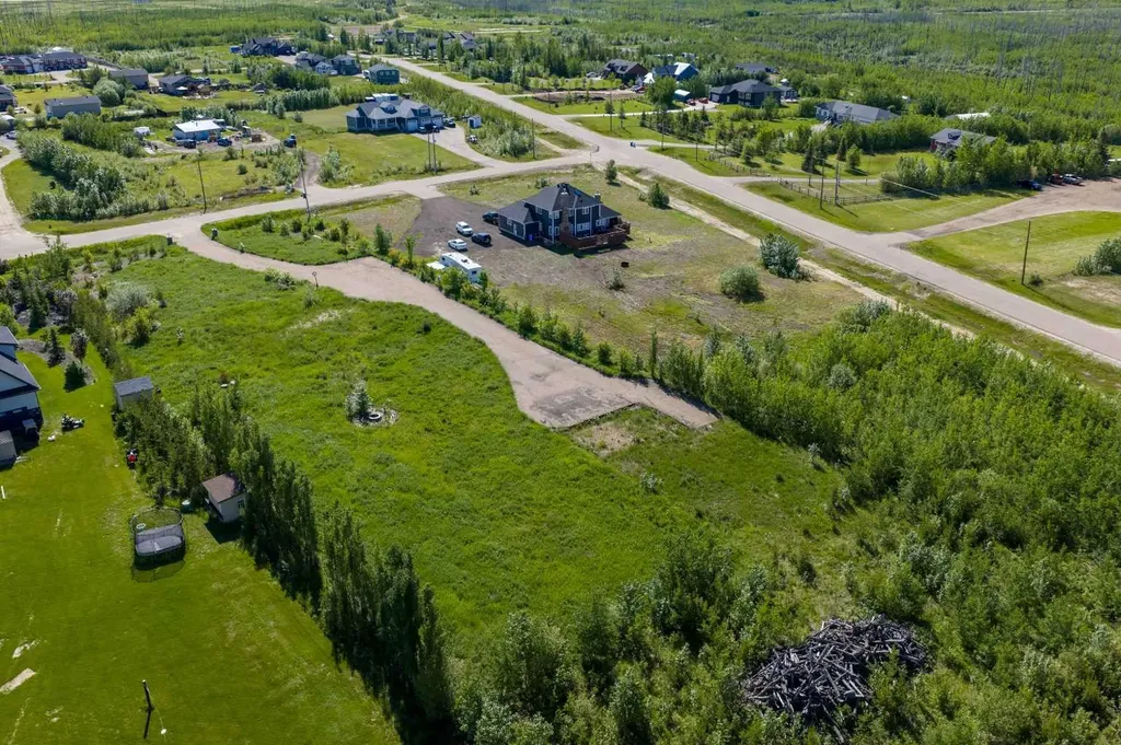 104 Evergreen Place Saprae Creek AB T9H5B4