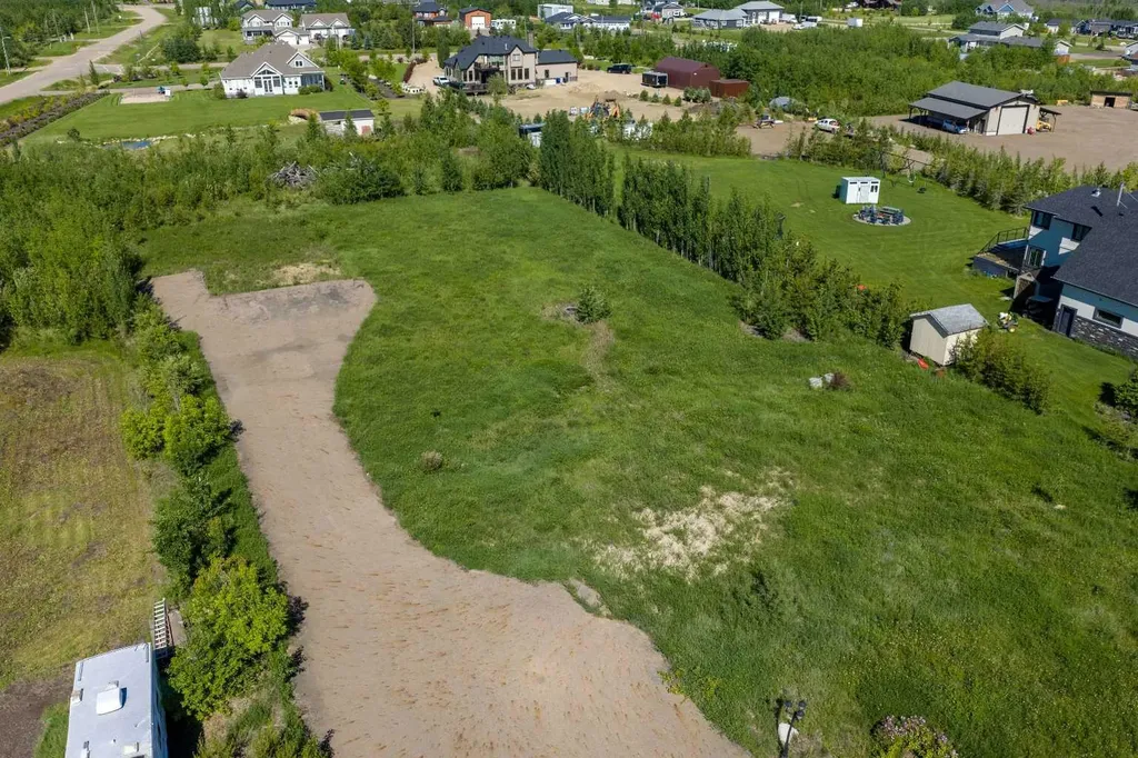 104 Evergreen Place Saprae Creek AB T9H5B4