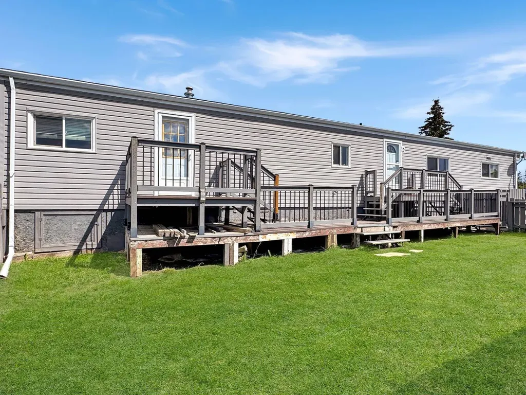 69 Shand Trailer Court Grande Cache AB T0E0Y0
