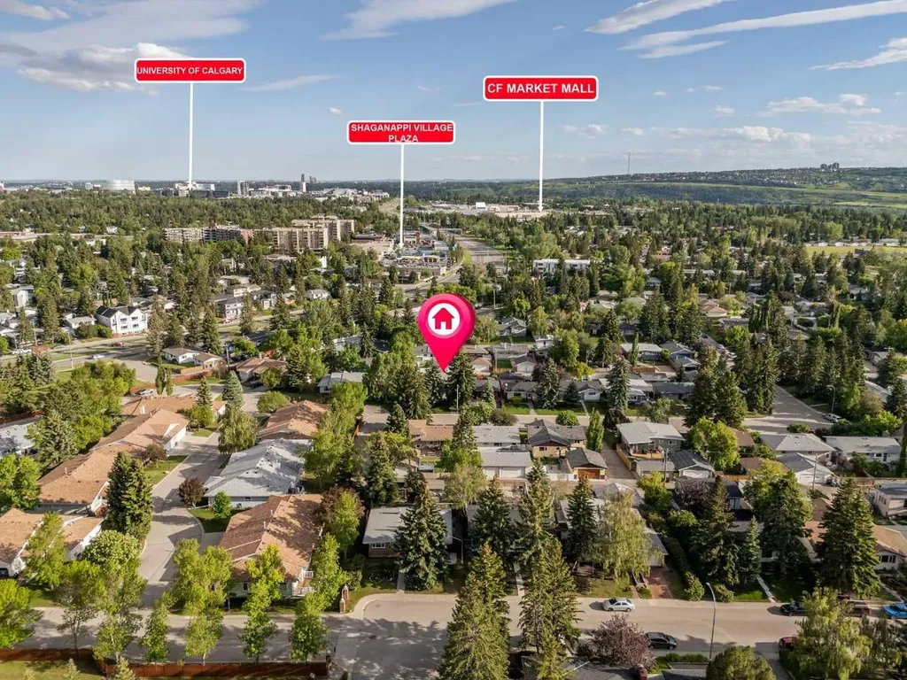 4952 Vanguard Road NW Calgary AB T3A 0R5