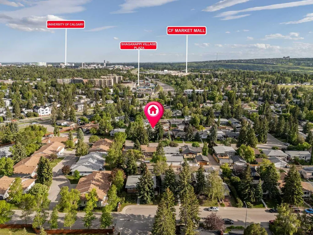 4952 Vanguard Road NW Calgary AB T3A 0R5