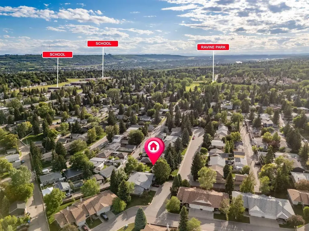 4952 Vanguard Road NW Calgary AB T3A 0R5