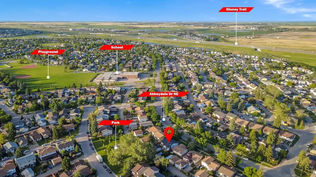 1174 Abbeydale Drive NE Calgary AB T2A 6L1