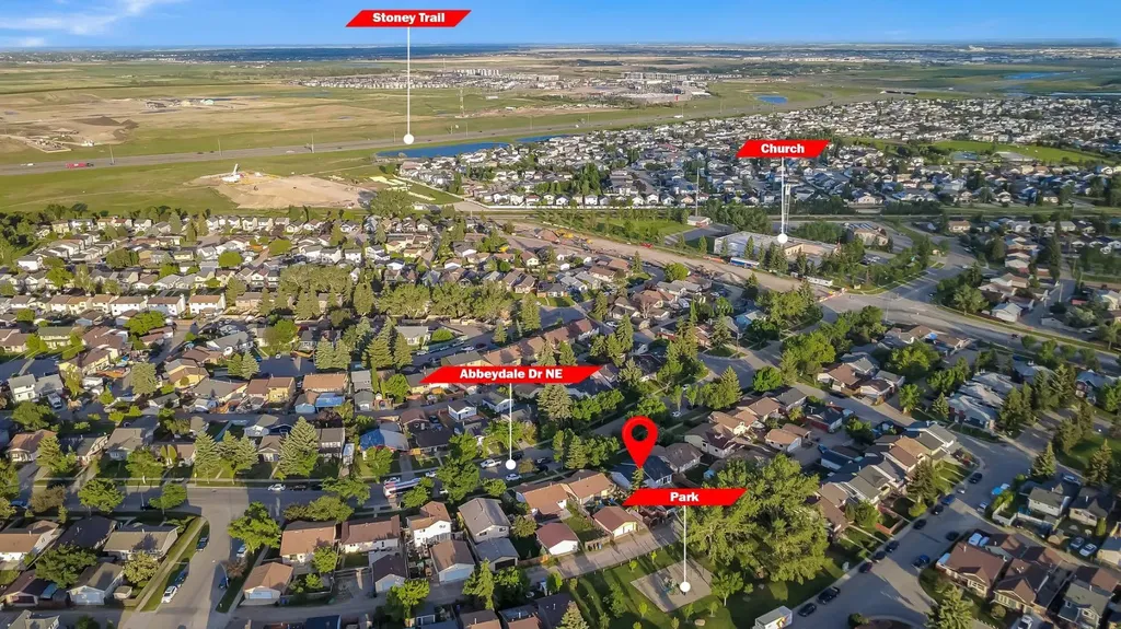 1174 Abbeydale Drive NE Calgary AB T2A 6L1