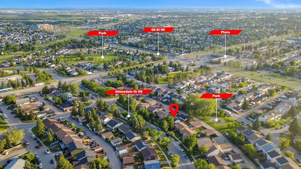 1174 Abbeydale Drive NE Calgary AB T2A 6L1