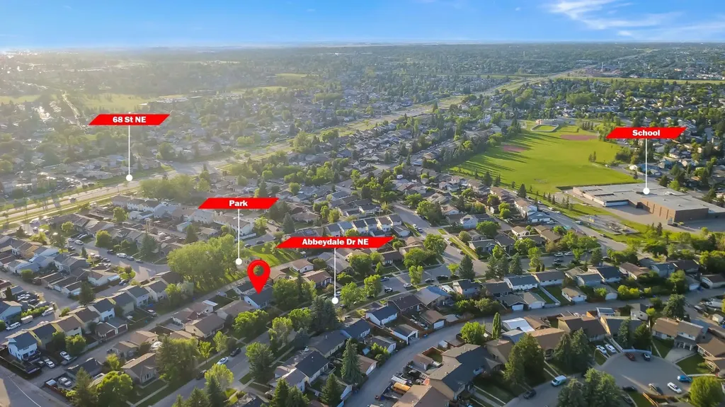 1174 Abbeydale Drive NE Calgary AB T2A 6L1