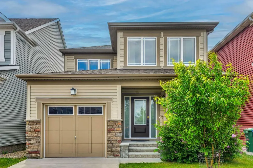 209 Windford Park SW Airdrie AB T4B 4E9