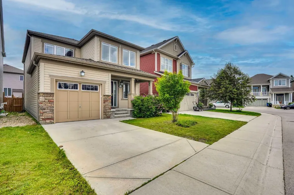 209 Windford Park SW Airdrie AB T4B 4E9