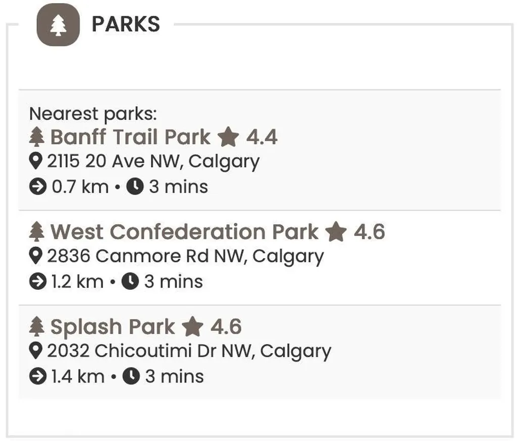 2420 21 Street NW Calgary AB T2M 3W2