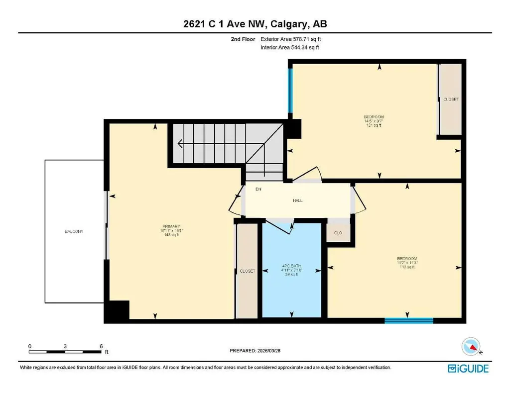 2621C 1 Avenue NW Calgary AB T2N 0C5
