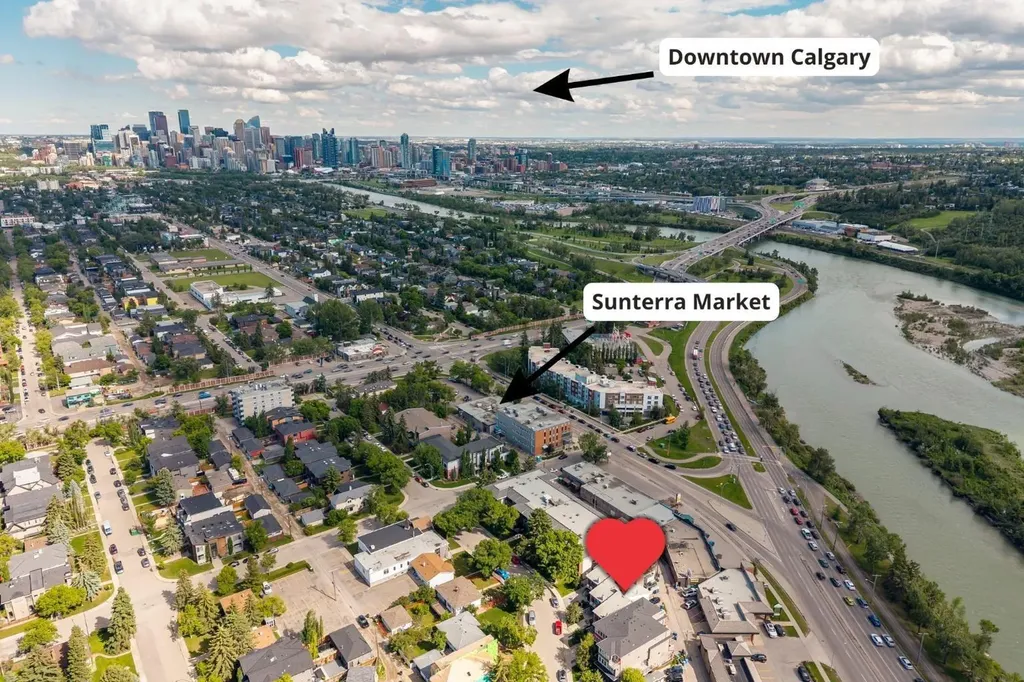 2621C 1 Avenue NW Calgary AB T2N 0C5